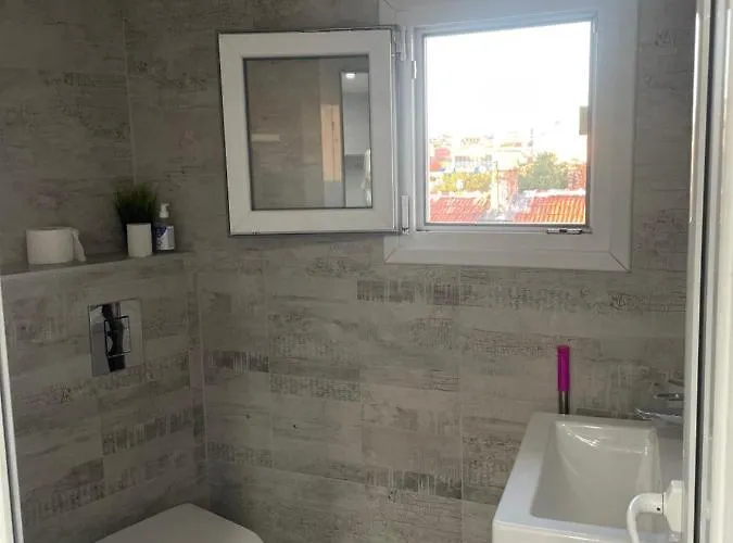 Lejlighed Flat In The Heart Of