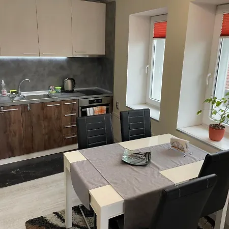 Flat In The Heart Of Апартамент *