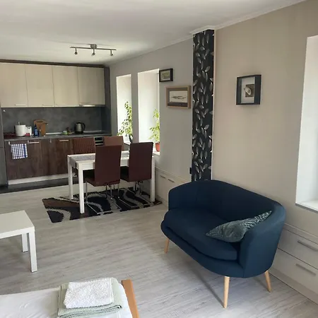 Flat In The Heart Of Апартамент Бургас